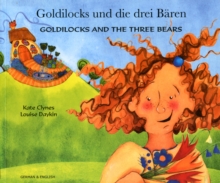 Image for Goldilocks and the Three Bears in German and English