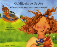 Image for Goldilocks and the Three Bears in Turkish and English