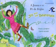Image for Jill and the Beanstalk in Portuguese and English
