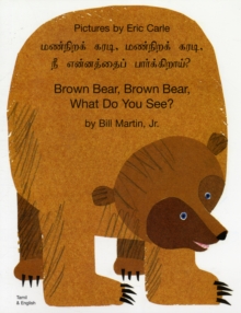 Image for Brown bear, brown bear, what do you see?