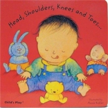 Image for Head, shoulders, knees and toes--