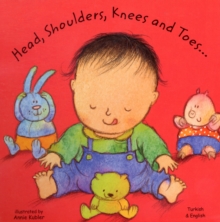 Image for Head, Shoulders, Knees and Toes in Turkish and 'English