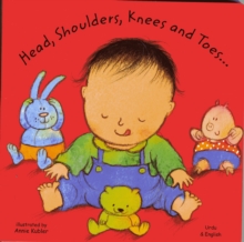 Image for Head, Shoulders, Knees and Toes in Urdu and English