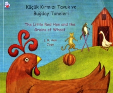 Image for The Little Red Hen and the Grains of Wheat in Turkish and English
