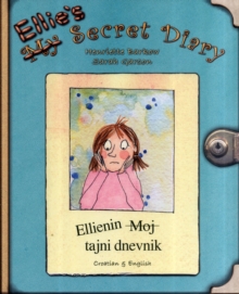 Image for Ellie's [my scored out] secret diary