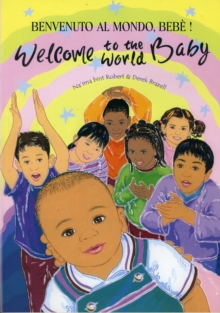 Image for Welcome to the World Baby in Italian and English