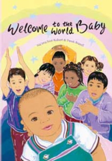 Image for Welcome to the World Baby in Polish and English