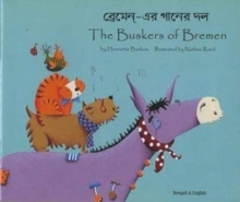 Image for The Buskers of Bremen in Bengali and English