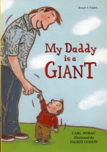 Image for My daddy is a giant