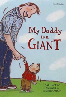 Image for My Daddy is a Giant in Hindi and English