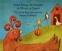 Image for The Little Red Hen and the Grains of Wheat in Swahili and English