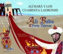 Image for Ali Baba and the Forty Thieves in Greek and English