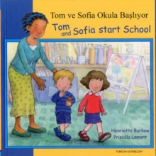 Image for Tom and Sofia Start School in Turkish and English