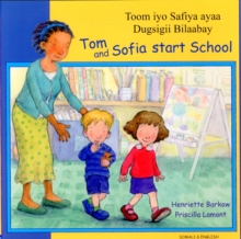 Image for Tom and Sofia Start School in Somali and English