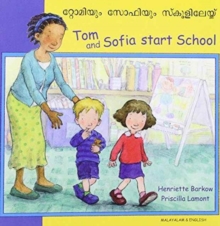 Image for Tom and Sofia Start School in Malayalam and English