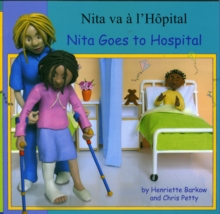 Image for Nita Goes to Hospital in French and English