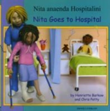 Image for Nita Goes to Hospital in Somali and English