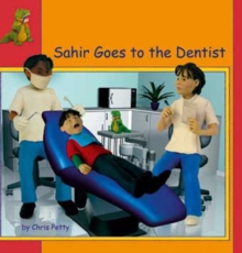 Image for Sahir Goes to the Dentist in German and English