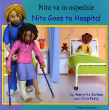 Image for Nita Goes to Hospital in Italian and English