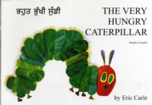 Image for Very Hungry Caterpillar (Punjabi and English)
