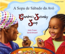 Image for Grandma's Saturday Soup in Portuguese and English