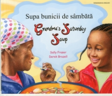 Image for Grandma's Saturday Soup in Romanian and English
