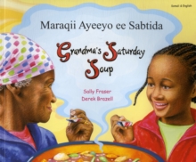Image for Grandma's Saturday Soup in Somali and English