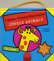 Image for Jungle Animals in Turkish and English