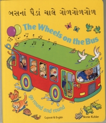 Image for The wheels on the bus  : go round and round