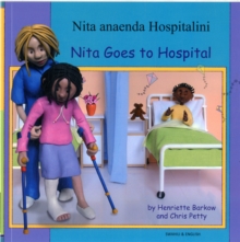 Image for Nita Goes to Hospital in Swahili and English