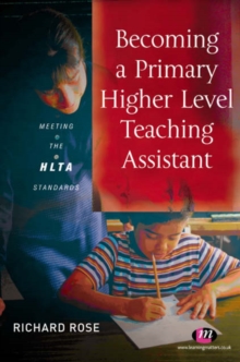 Image for Becoming a Primary Higher Level Teaching Assistant