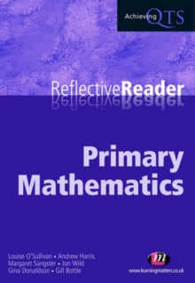 Image for Primary Mathematics Reflective Reader