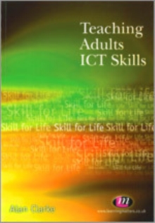 Image for Teaching adults ICT skills