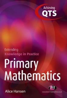 Image for Primary Mathematics: Extending Knowledge in Practice