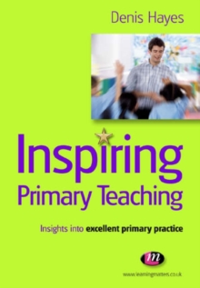 Image for Inspiring primary teaching