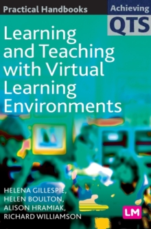 Image for Learning and Teaching with Virtual Learning Environments