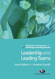 Image for Leadership and leading teams