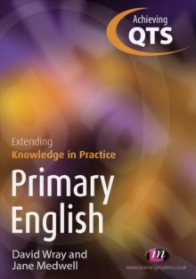 Image for Primary English: Extending Knowledge in Practice