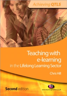Image for Teaching with e-learning in the Lifelong Learning Sector