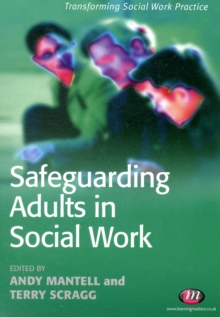 Image for Safeguarding Adults in Social Work