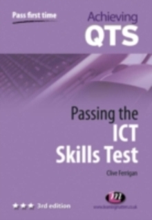 Image for Passing the ICT skills test