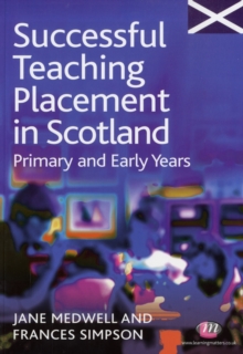 Image for Successful Teaching Placement in Scotland Primary and Early Years
