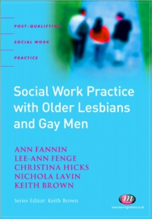 Image for Social work practice with older lesbians and gay men