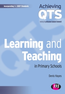 Image for Learning and Teaching in Primary Schools