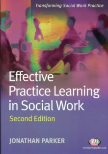 Image for Effective practice learning in social work
