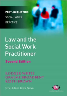 Image for Law and the social work practitioner  : a manual for practice