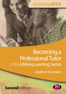 Image for Becoming a professional tutor in the lifelong learning sector