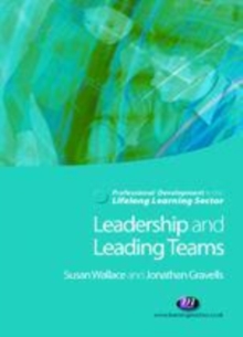 Image for Leadership and leading teams