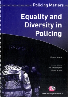 Image for Equality and diversity in policing