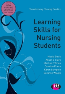 Image for Learning skills for nursing students